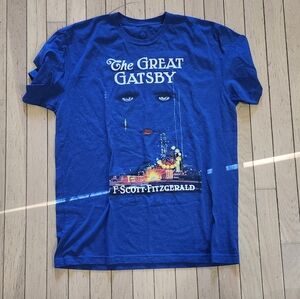 Great Gatsby Tee